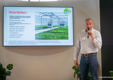 Hans Belt over ontvochtigen met Drygair