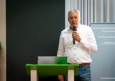 En natuurlijk Eef Zwinkels!