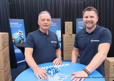 Ed de Rooij en Maarten van der Plas (Twinpack)