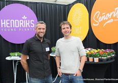 Hendriks Young Plants