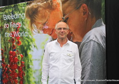 Leon van Wingerden (Enza Zaden)