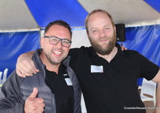 Dominique Blok en Ton Habraken (Svensson)