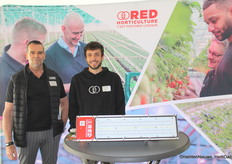 Alex van Loon en Romain le Gleau (Red Horticulture)