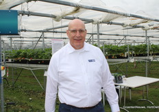 Priva was als bezoek aanwezig