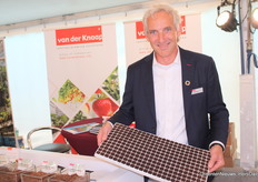 Arie Bax, Van der Knaap Group of Companies.