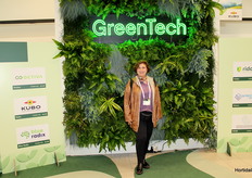 María Esther Rivas Dávila, van het Mexicaanse bedrijf Grupo Rivas