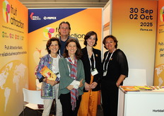 Het Fruit Attraction-team herinnerde bezoekers eraan dat er binnenkort een nieuwe editie van het grote evenement in Madrid is