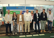 Biorizon Biotech, Induser, Ritec en Tecnova namen deel onder de Spaanse cluster Innivacal.