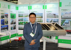 John Zhang ((Henan Yutuo Agricultural Science and Technology)