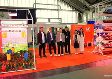 Team van Shenzhen GK Technologies Co , Ltd