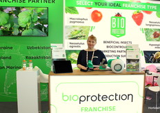 Lena Petrus (Bioprotectio)