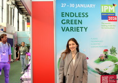 Anna Holthaus, van IPM Essen, die terugkeert van 27 tot 30 januari 2026.