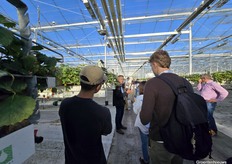 Hoe zit het met CO2? Het publiek vroeg, en Dirk antwoordde.