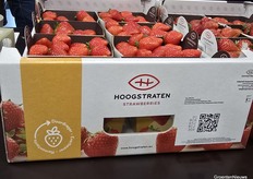 Weetje: de gele rand op de doos geeft aan dat het een doordragend ras is.