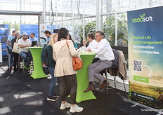 SeedSoft, nieuw op Seed meets Technology, net als de buren van Antonie