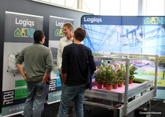 Nieuw op de beurs: Logiqs, met Gert-Jan van Staalduinen