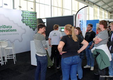 Hogeschool Van Hall Larestein meldt zich bij AgriData Innovations.