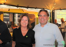 Marijn Post en Roeland Coopman (Ridder)