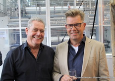 Michel Broch (PB Tec) en Marco van Ardennen (TC vd Dool)