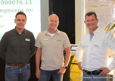 HenkJan uit de Bulten, Vincent Hoveling en Olaf Stuurman (Ridder)