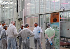 Diverse projecten werden toegelicht