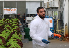 Furut Sharabati (Corvus Drones)