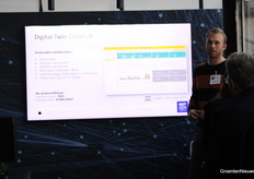 Momenteel zijn al meer dan 9 miljoen datapunten verbonden in het datahub voor Tomatoworld