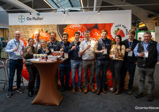 Lancering van de nieuwe aardbei van Bayer, Baya Solara, in aanwezigheid van telers uit Nederland, Duitsland en het Verenigd Koninkrijk die het ras reeds telen