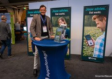 Corne Braber, AppsforAgri