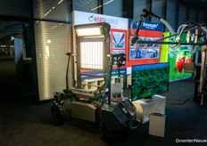 Robotisering in gewasbescherming bij Biobest / Hortiworld