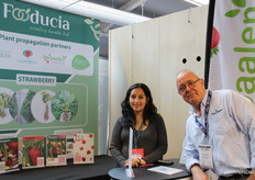 Katherine Ranouil, Fooducia en Bas Tramper, Fall Creek Driesvenplant.