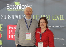 Kris Sak en Aoife Roberts, Botanicoir.