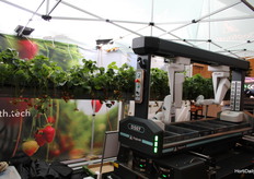 The robot van Dogtooth.