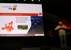 Martin Scholten (WUR) vergeleek in zijn laatste presentatie voor zijn pensioen Nederland en Denemarken en hun omgang met transities in landelijk gebied. Beide landen kennen het gevecht tussen natuur en landbouw, maar gaan daar anders mee om.