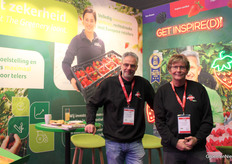 Aad van Dijk en Klaas de Jager (The Greenery)