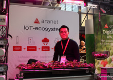 Op de beurs waren diverse weeggoten te vinden. Ook Aranat bracht er eentje mee, in samenwerking met Voshol