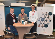 Exitus met Pieter van Gorkum, Jeroen Doornebal en Marijn De Feijter