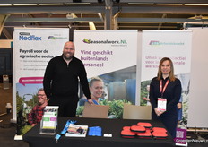 LTO Arbeidskracht / Nedflex met Mike Zuurbier en Maria Custers
