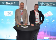 Hortipar Lighting Solutions B.V. met Nico van der Houwen en Jeffrey Spies