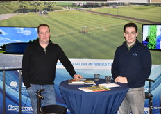 Smits BV Veldhoven - Wilbert Vervoort en Giel Smits verzorgen alles op het gebied van watertechniek. Nieuwe ontwikkelingen: De ultrafiltratie van drainwater en de Smits Remote: het monitoren en besturen van oa. waterstanden en andere water gerelateerde zaken