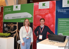 Klasmann-Deilmann GmbH met Maud van Well en Jesse Clemens