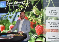 Peter Lansbergen van Dutch Lighting Innovations