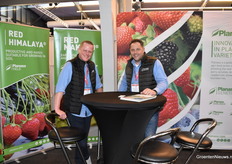 Planasa Plant Sciences Europe met Sjoerd van Gestel en Ronnie Kersten