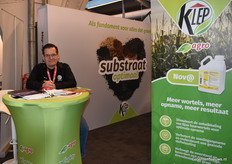 Wim Voogt van Handelsonderneming CJ Klep