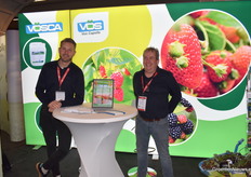 Django van der Burght en Peter Korten van Vos Capelle