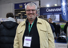 Johan van Erven (A1 Group) kwamen we tegen als bezoeker. Naast diverse standhouders waren de Nederlanders ook als bezoeker goed aanwezig op de beurs.