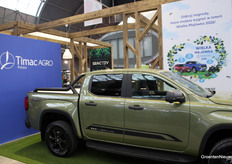 Auto winnen? Timac Agro hield een loterij.