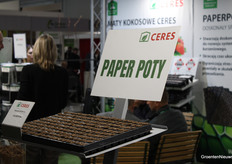 Met een y'tje erbij in het Pools, maar onmiskenbaar paper pots.