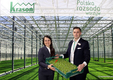 Aleksandra Wronka en Marcin Krasoń hadden een goede eerste dag op TSW.