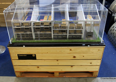 Bij Omnivent kun je zien hoe hun techniek werkt in deze demo-opstelling.